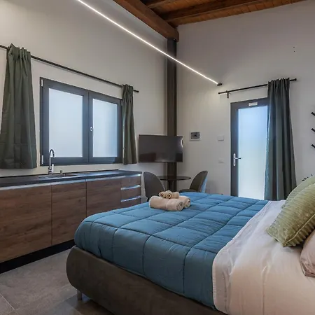 Gasthuis Suite Home Ferrara Ferrara