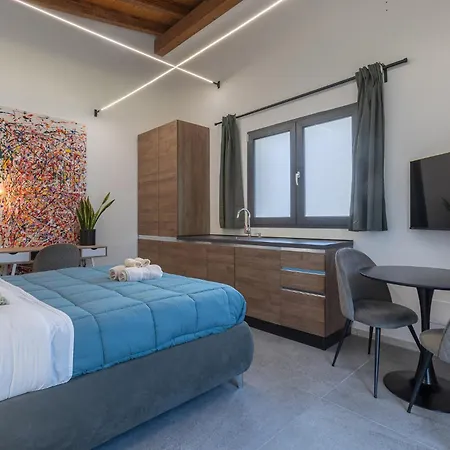 Gæstehus Suite Home Ferrara 3*