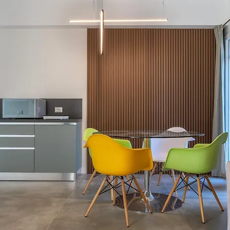 Gasthuis Suite Home Ferrara