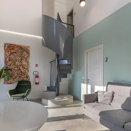 Гостевой дом Suite Home Ferrara